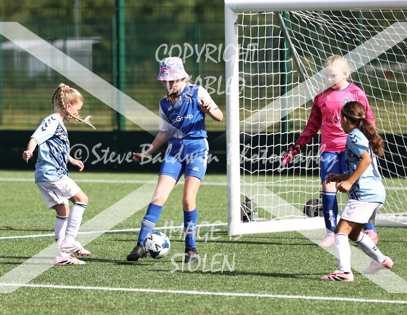 1DX30041 - Sat 13th U9 Girls
