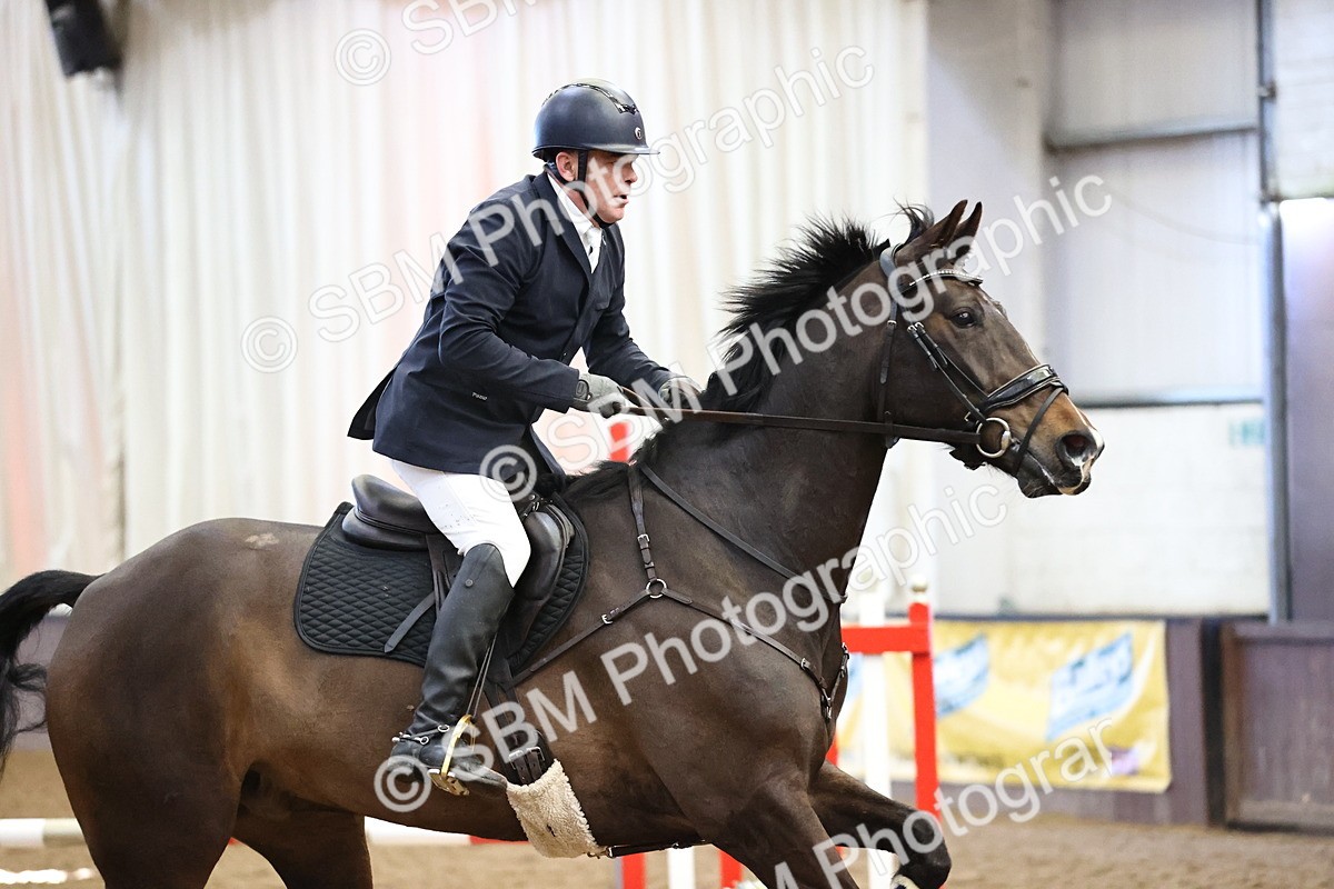 SBM_003940 - Class 14 - Senior British Novice - 90cm