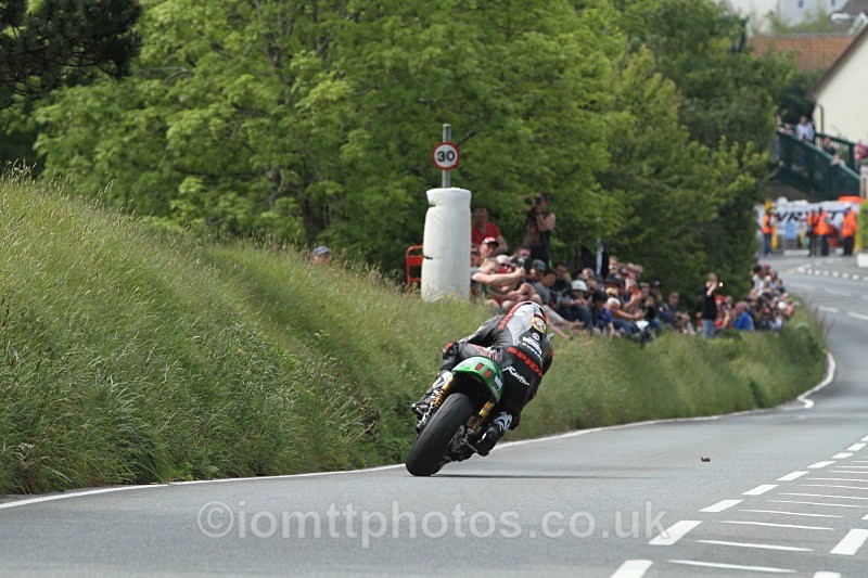 Michael Rutter - Bennetts.co.uk Lightweight TT