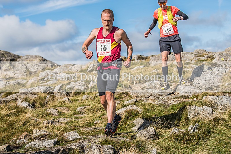 Three Shires-755 - Three Shires Fell Face Saturday 17th September 2022