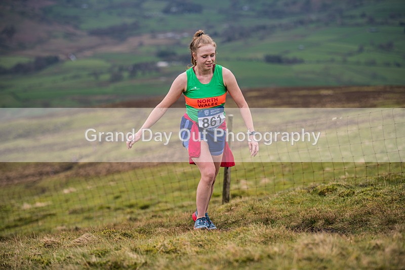 Keswick-886 - Inter Counties & Up and Down Mountain Running Champs (Junior & Senior Races) Sunday 21st April 2024