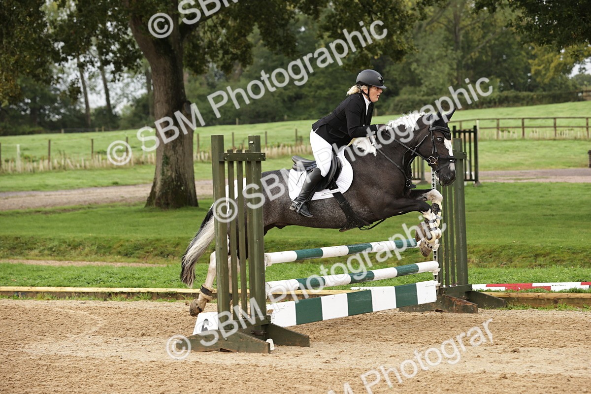 SBM_32995 - J38 - Senior Horse & Pony 80cm Championship