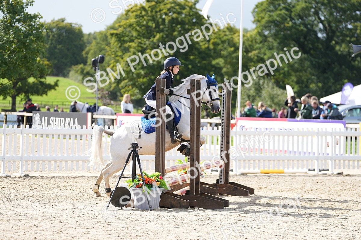 SBM_39572 - J6 - Junior Pony 55cm Championship