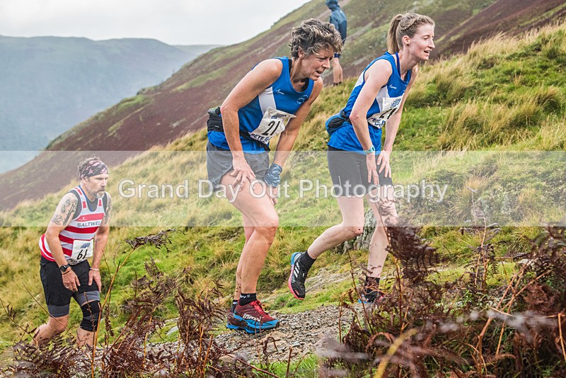 HBMR Leg 1-299 - Hodgson Brothers Mountain Relay - Leg 1 Sunday 1st October 2023