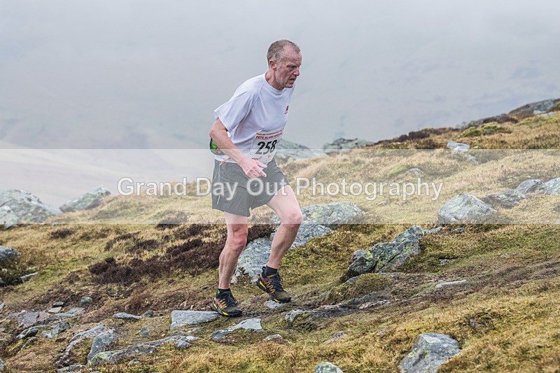 Carrock Fell-200 - Carrock Fell Race Sunday 10th March 2024