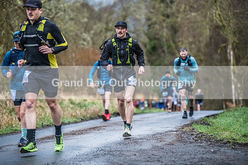 Kielder Ultra-42 - High Terrain Events Kielder 82, 50, 32K Ultra Races, Saturday 1st April 2023