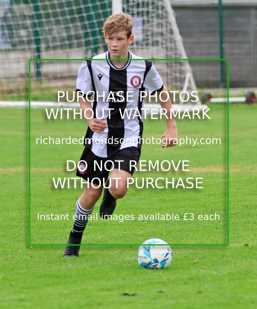 533A8298 - Wattsfield United U13 vs Craven Wanderers U13 (7/9/25)