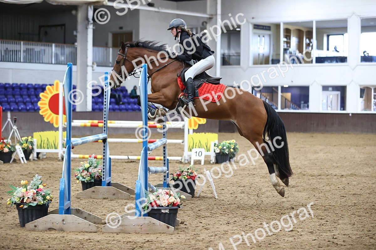 SBM_003021 - Class 13 - Blue Chip Pony Newcomers 1.00m Open