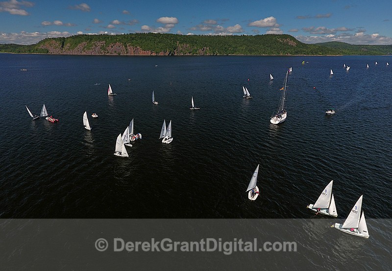 Rothesay Regatta New Brunswick Canada