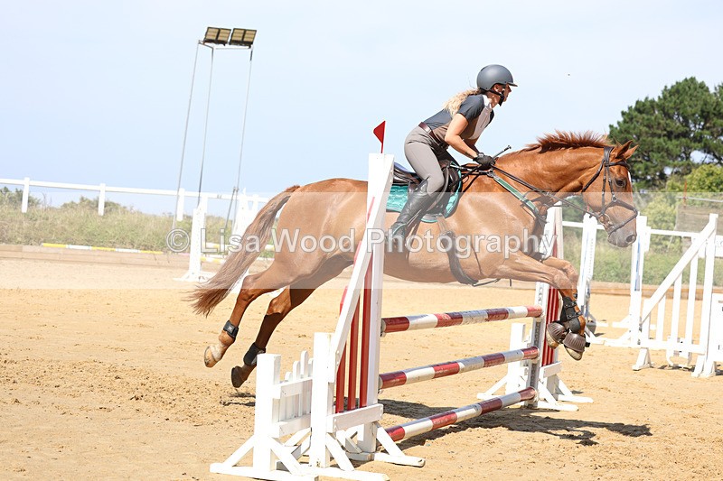 3E7A1562 - Class 10: 90cm open