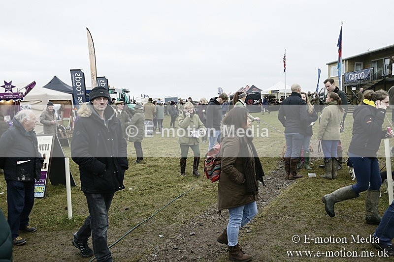PtP 180218 960 - Combined Services Point-to-Point Larkhill 18/02/18