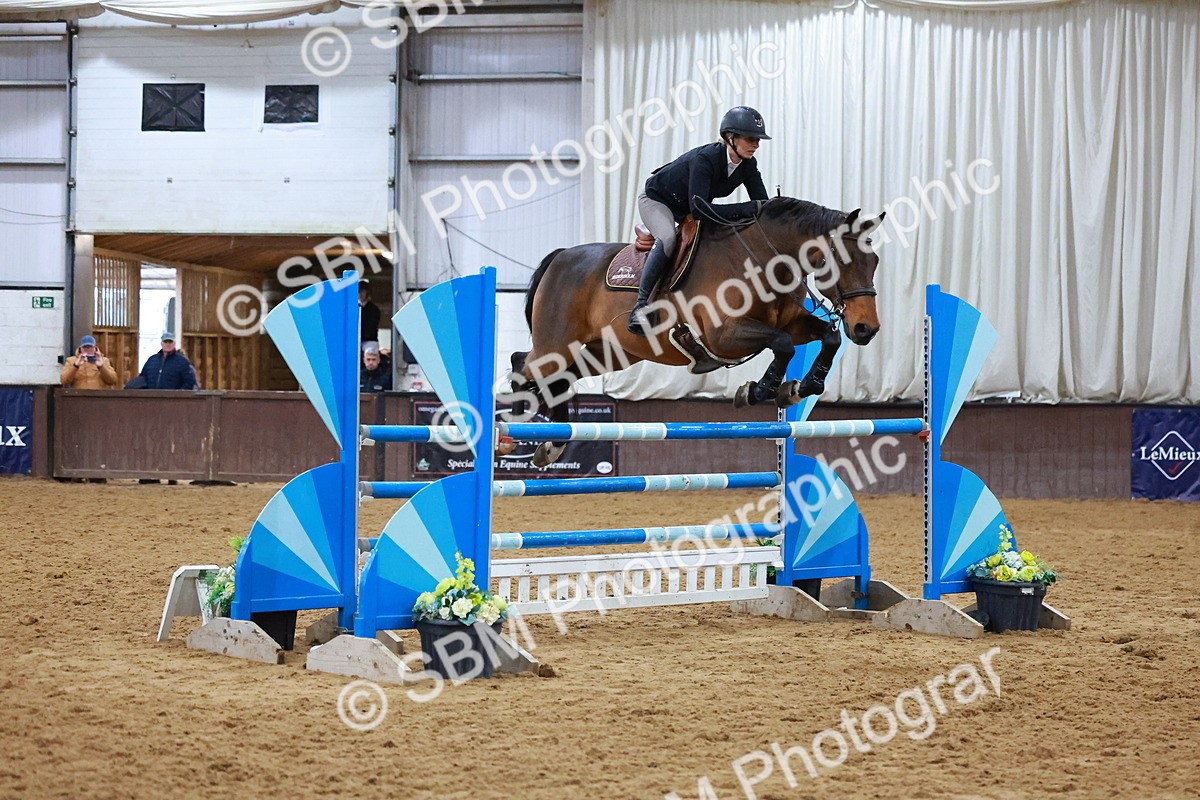 SBM_001896 - Class 5 - Senior Foxhunter - 1.20m