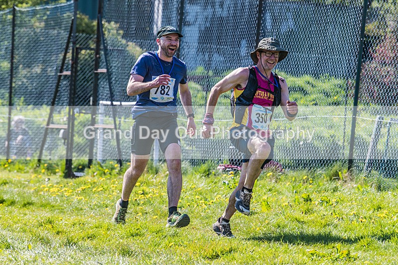The Finish-1449 - The 3 Peaks Race Saturday 25th April 2026 - The Finish
