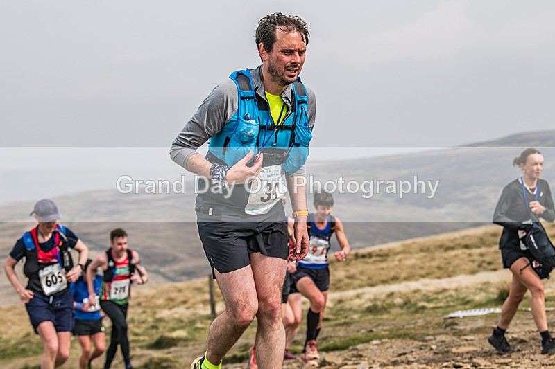 Pen Y Ghent-945 - The 3 Peaks Race Saturday 26th April 2025 - Pen Y Ghent
