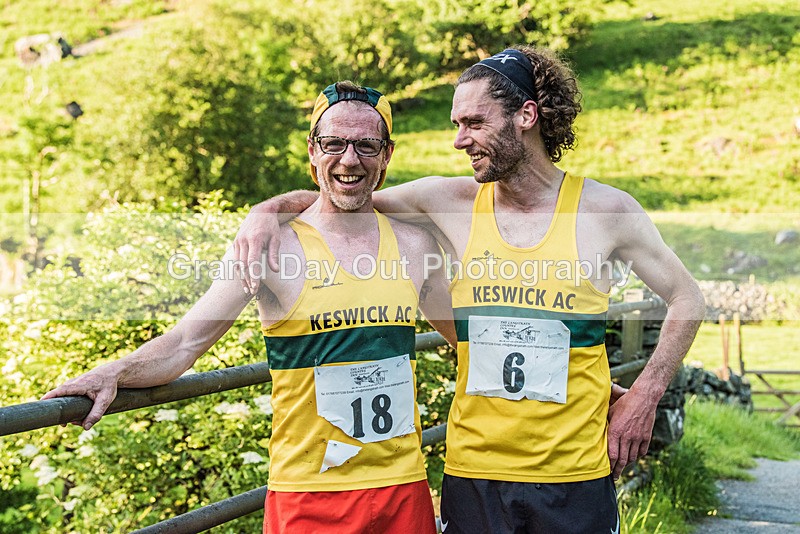 Langstrath Fell Race-352 - Langstrath Fell Race Wednesday 15th June 2022