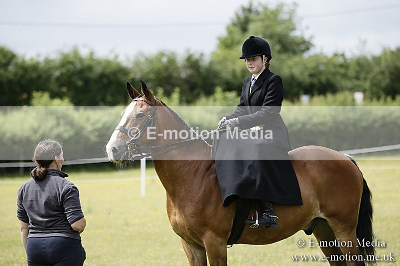 BVR160717-1608 - Side Saddle Classes 16/07/17