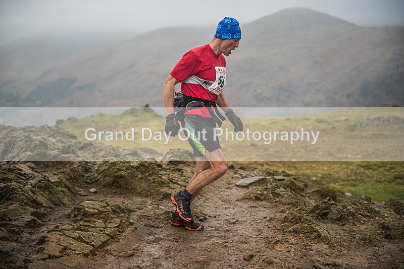 LSH-632 - Loughrigg Silverhow Fell Race Sunday 4th February 2024