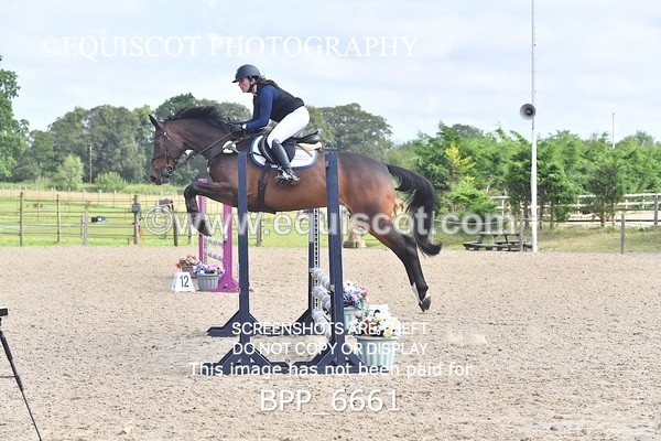 BPP_6661 - 23RD JULY 2024 - BS TUES SHOW Senior British Show Jumping Cat 2 - MUIRMILL EC