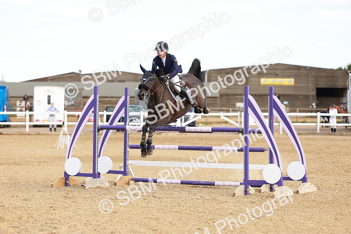 SBM_007448 - Class 5 - Senior British Foxhunter - 1.20m