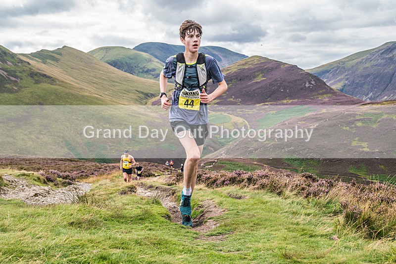 Barrow Fell-67 - Barrow Fell Race Monday 29yh August 2022