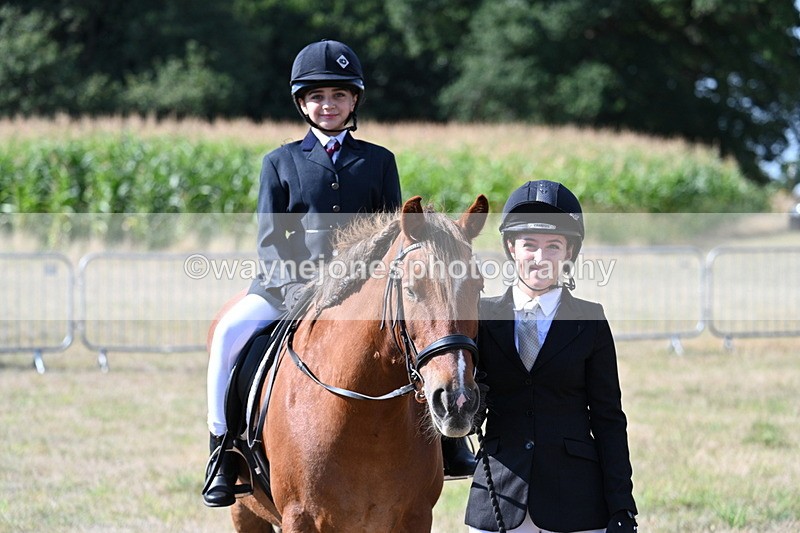 WJ7_2760 - Class 8 Ridden Tack & Turnout