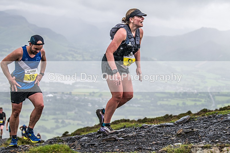 Skiddaw-406 - Skiddaw Fell Race Sunday 6th July 2025