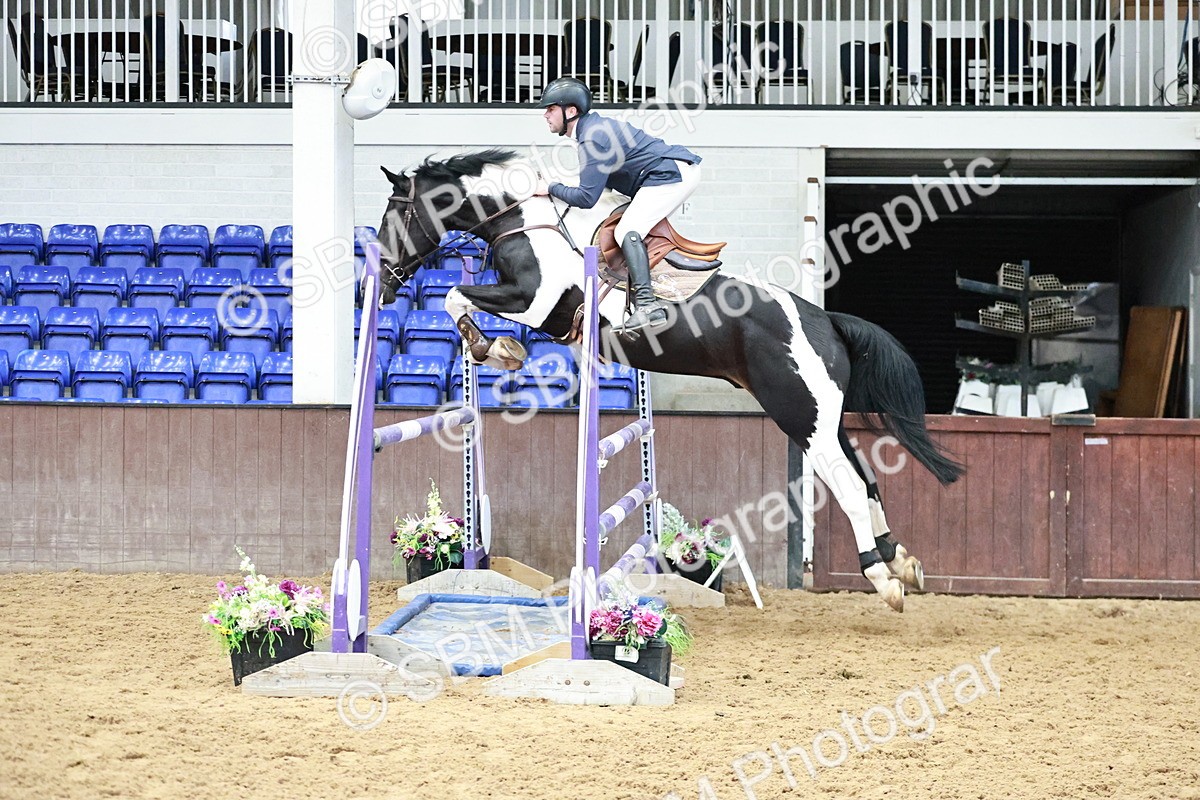 SBM_001462 - Class 4 - Senior Newcomers 1.10m