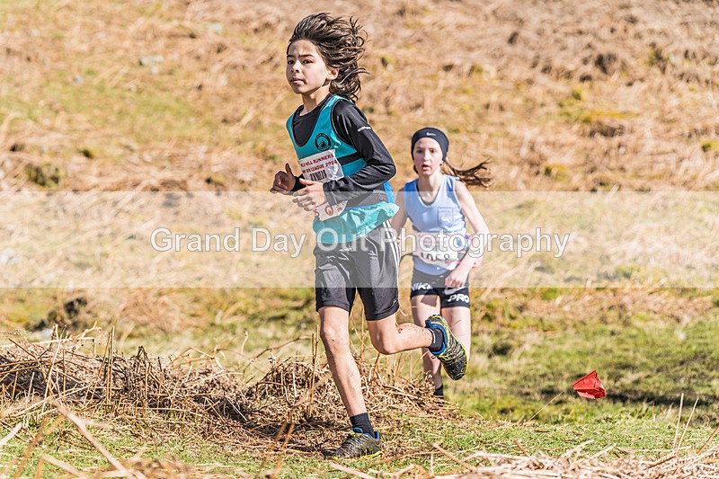 Elterwater-109 - Kendal Winter League Races Elterwater Sunday 24th March 2024