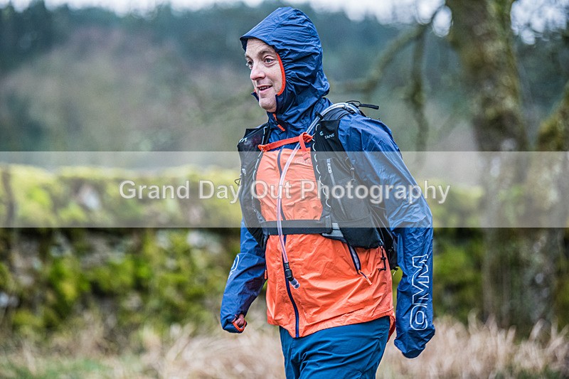 Kielder Ultra-88 - High Terrain Events Kielder 82, 50, 32K Ultra Races, Saturday 1st April 2023