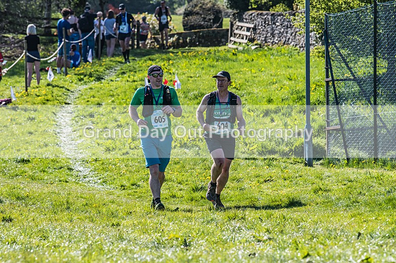 The Finish-1959 - The 3 Peaks Race Saturday 25th April 2026 - The Finish