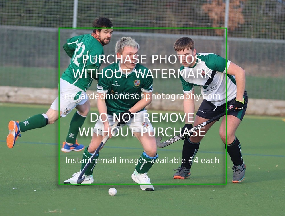 IMG_1484 - Kendal Mens Hockey vs Wigton (13/1/24)