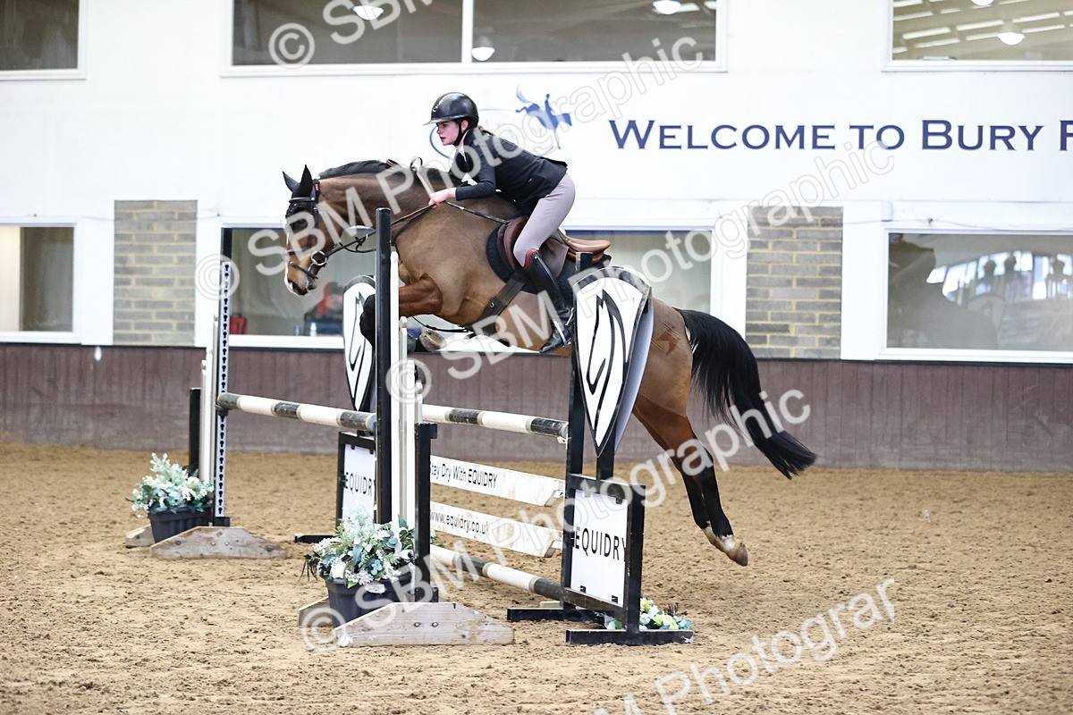 SBM_004187 - Class 15 - Joshua Jones Winter Discovery Championship Qualifier - 1.00m