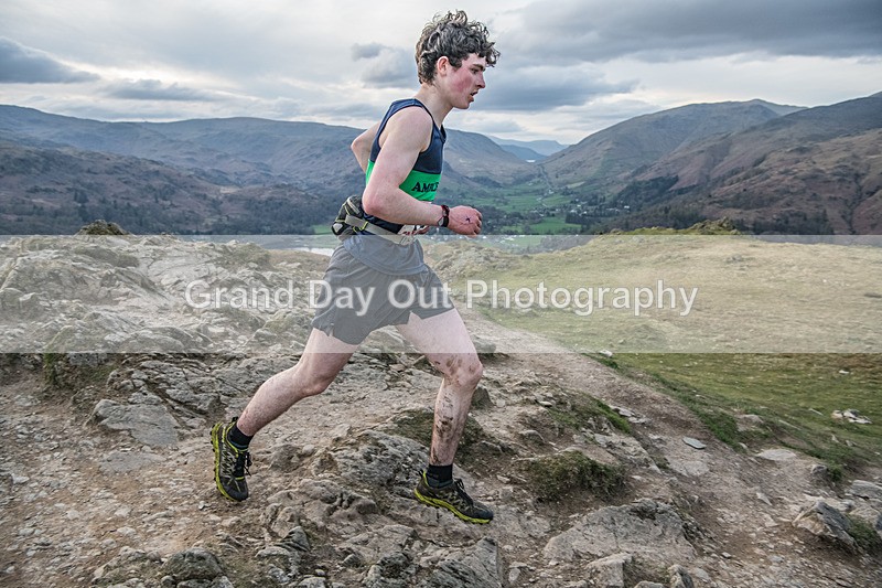 Loughrigg-87 - Loughrigg Fell Race, Wednesday 8th April 2026