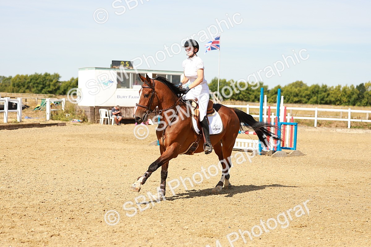 SBM_002662 - Class 9 - Senior British Novice - 90cm