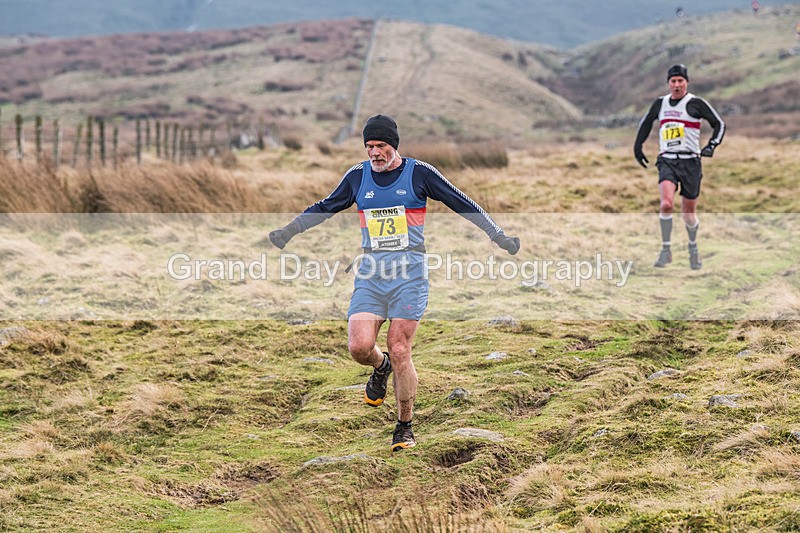 Clough Head-765 - Kong Clough Head Fell Race Saturday 18th January 2025