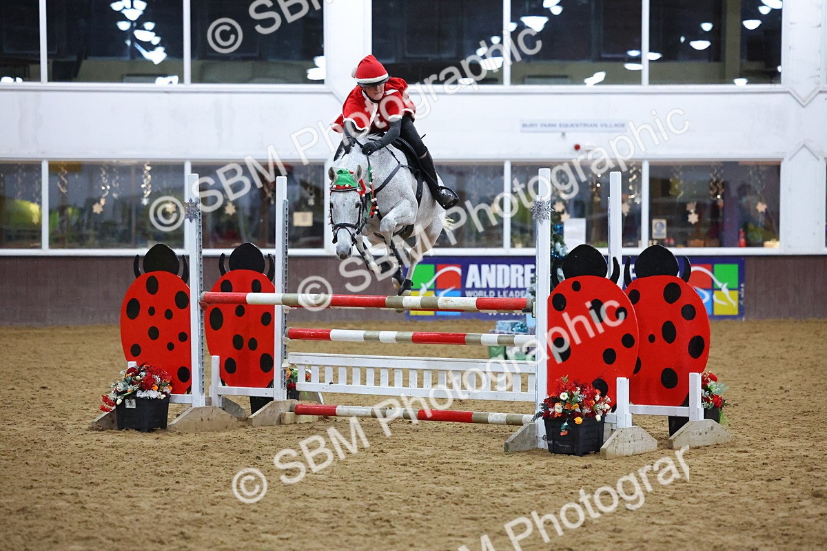 SBM_004225 - Class 20 - Pairs Relay Jumping 1.10m