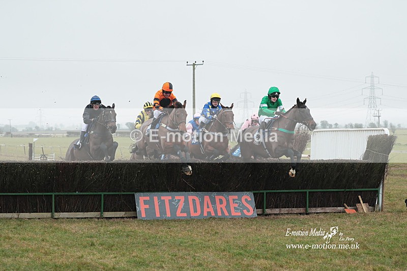 PtP 290123 308193 - Heythrop Hunt PtP Cocklebarrow 29/01/2023