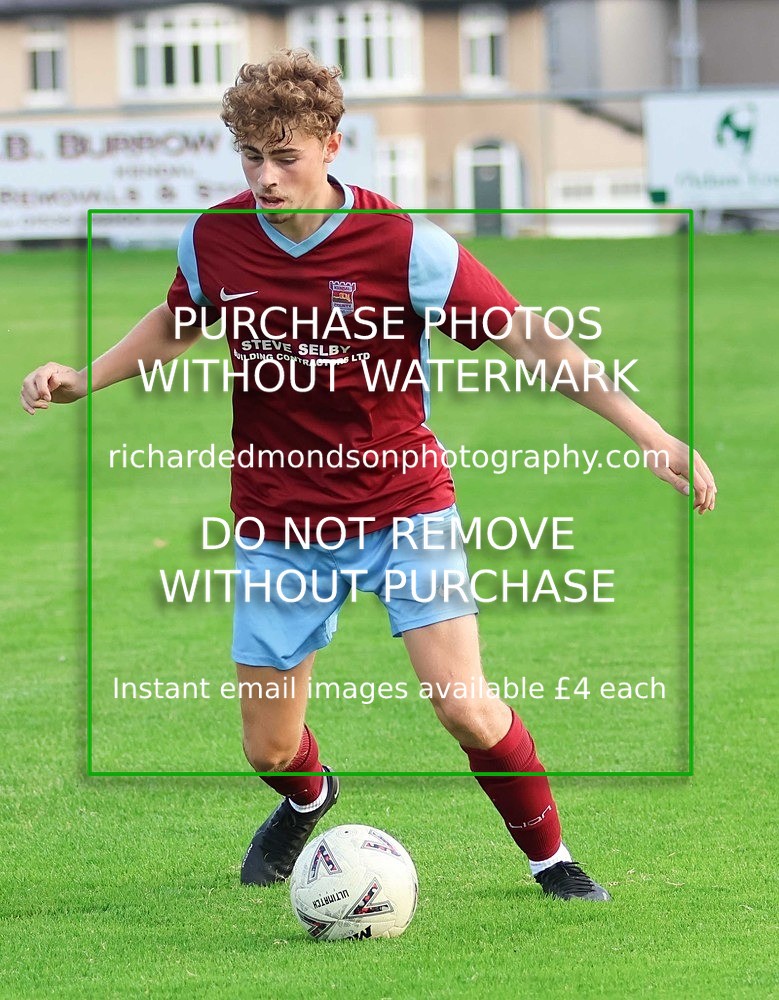 533A2297 - Kendal County Reserves vs Kirkby Lonsdale Reserves