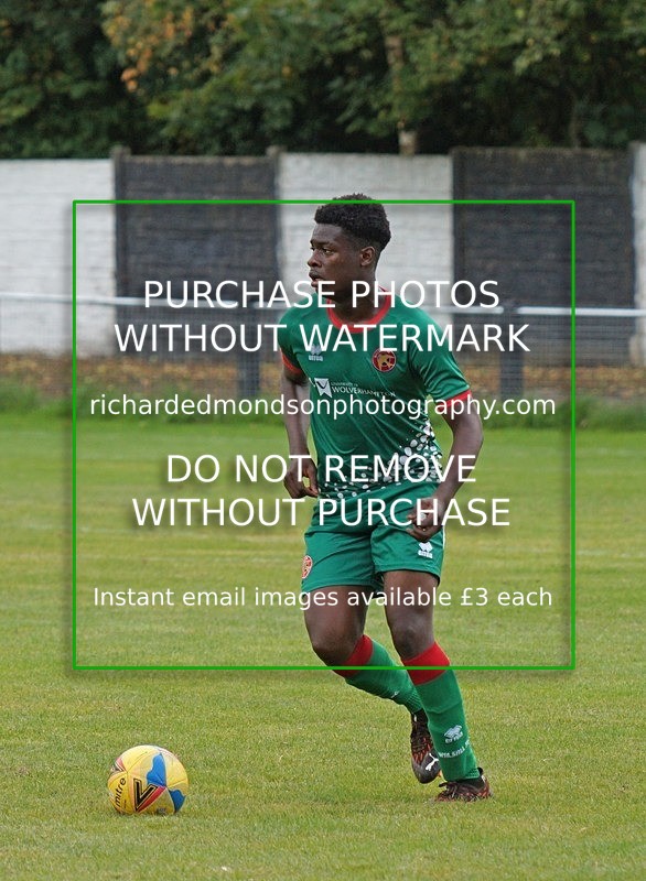 DSC00433 - Morecambe U18 v Walsall U18 (11/9/21)