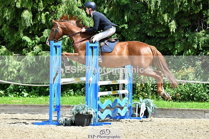 230715-140016-33545 - Cls 90 Newcomers & 1.10m Open Amateur Final