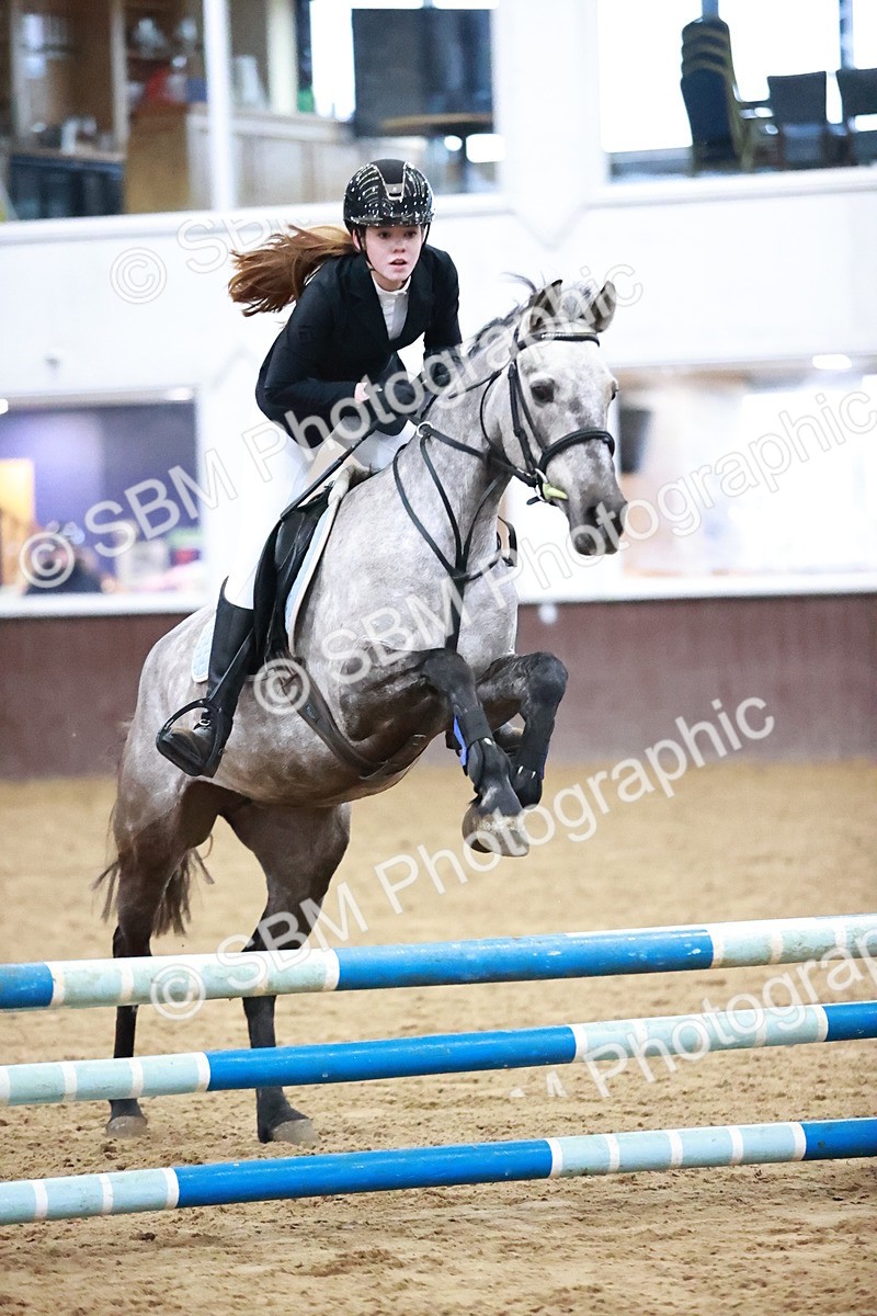 SBM_000190 - Class 1 - Pony Intro 70cm