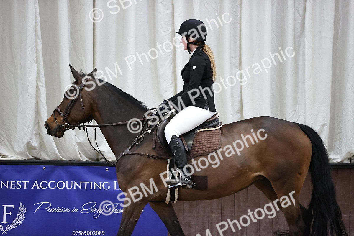 SBM_000671 - Class 2 - Senior British Novice - 90cm Open