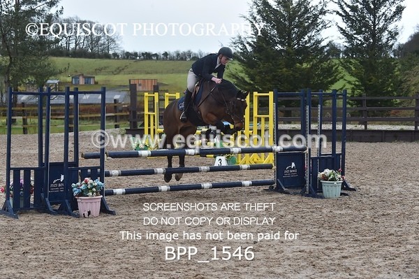 BPP_1546 - CLASS 7 Pony Discovery / 90cm Open