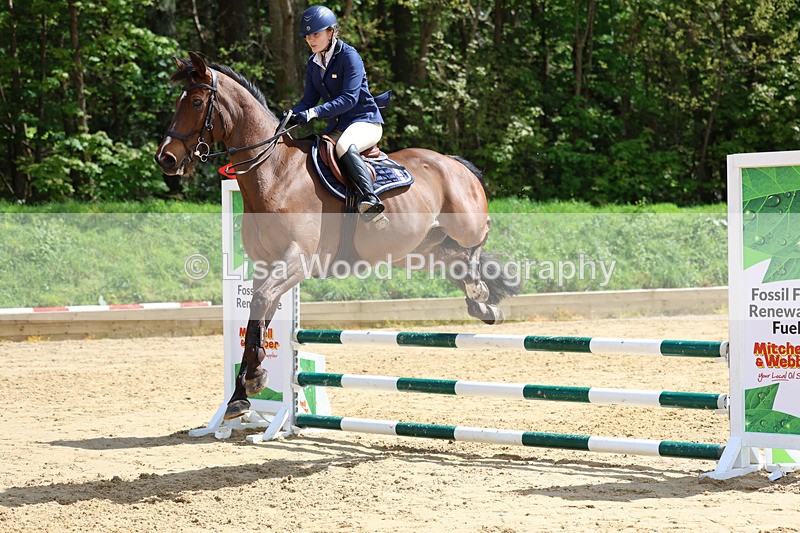 3E7A7525 - Class 9: 80cm Senior