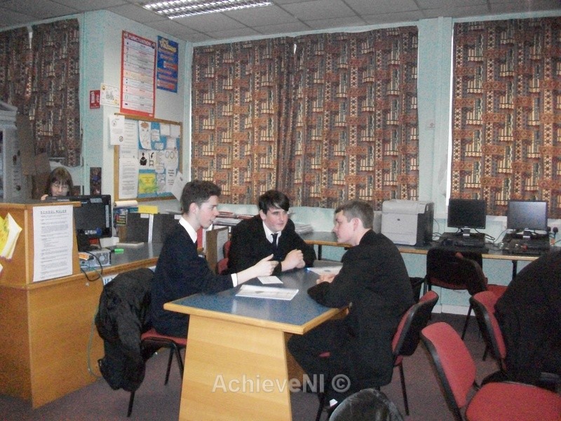  - Peer Mentoring Programme 2012