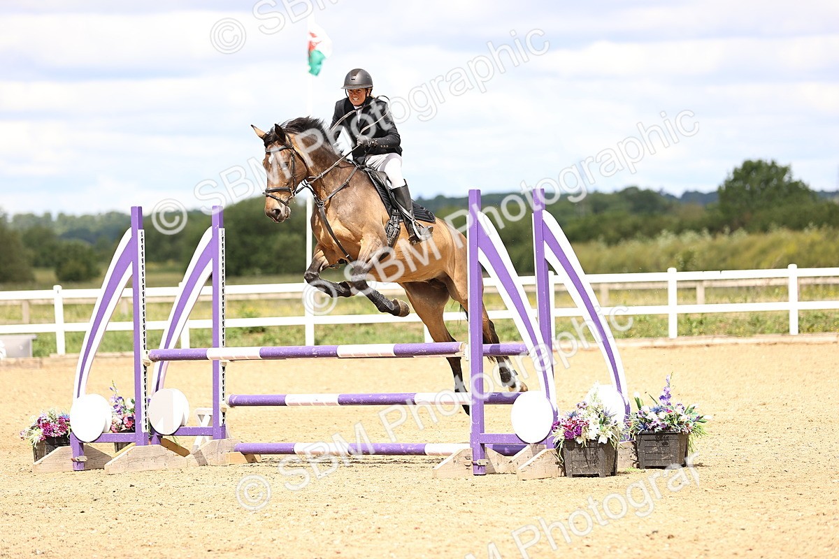 SBM_006483 - Class 16 - Senior British Novice - 90cm