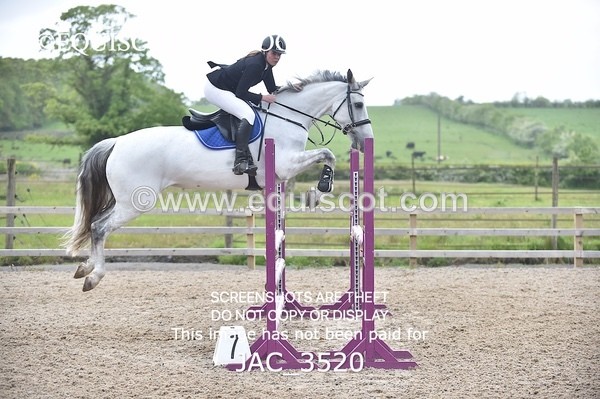 JAC_3520 - CLASS 5  0.95m Amateur Championship Qualifier