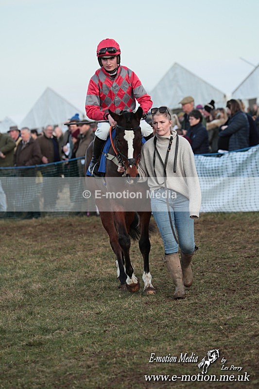 PtP 010325 733 - Beaufort Races Didmarton 01/03/25