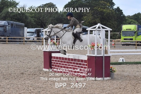 BPP_2497 - DERBY CLASS 7 - 80CM