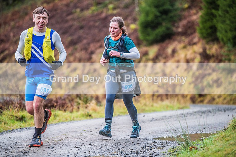 Glentress 21  10K-773 - High Terrain Events Glentress 21 & 10K Trail Races Saturday 18th November 2023